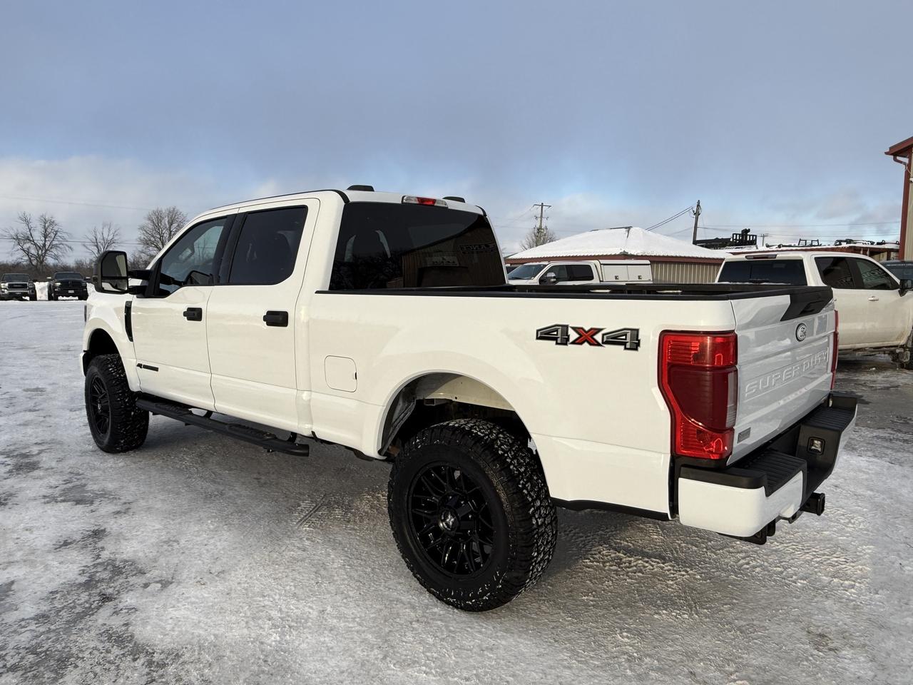 2022 Ford F-250 XLT BDS LEVEL/WHEEL/TIRE/LEATHER PKG!! Photo