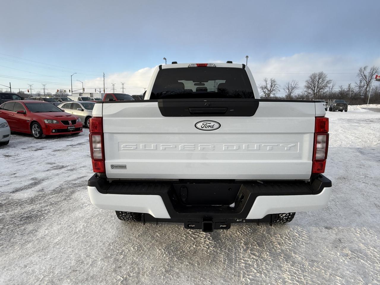 2022 Ford F-250 XLT BDS LEVEL/WHEEL/TIRE/LEATHER PKG!! Photo