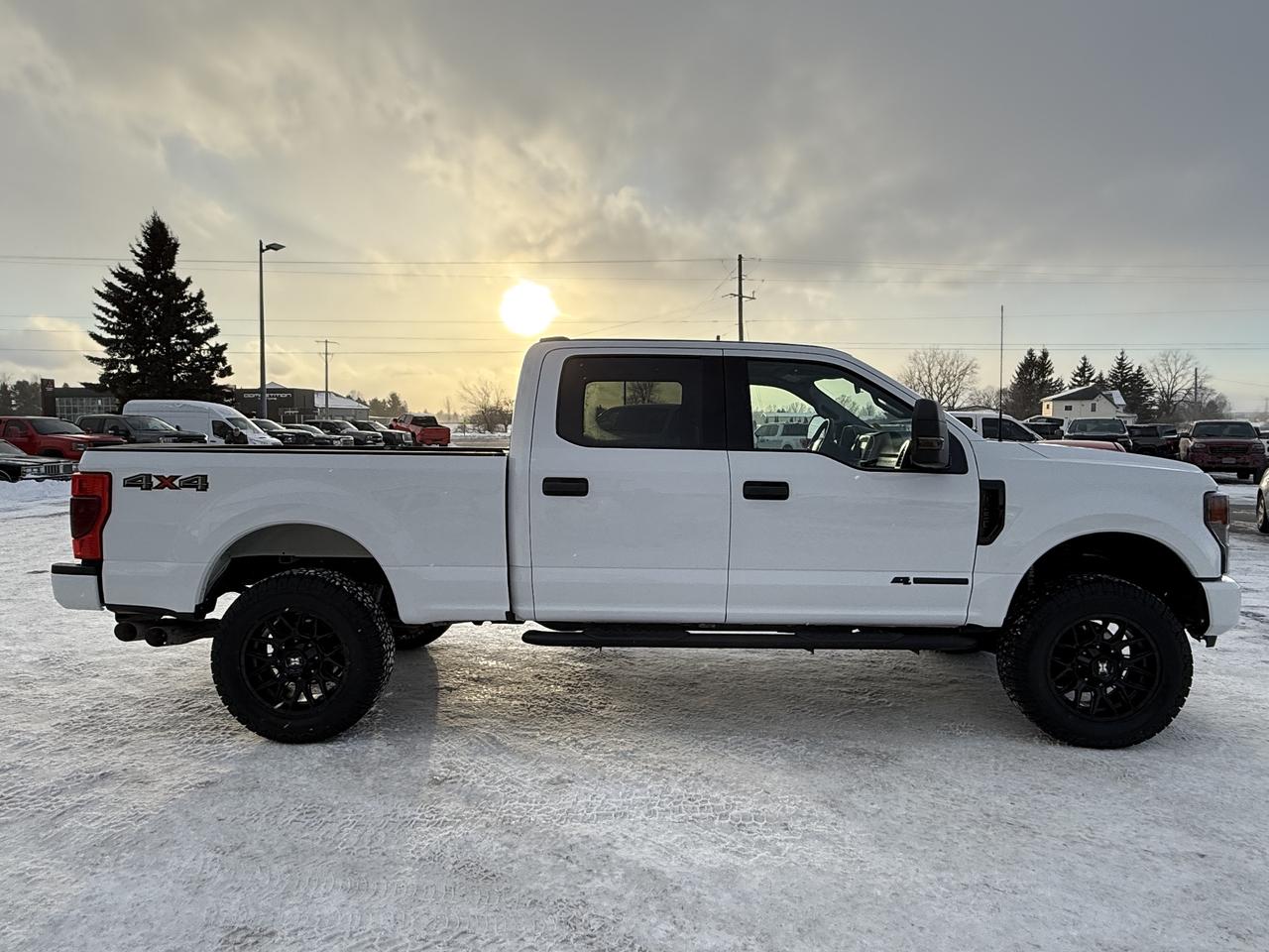 2022 Ford F-250 XLT BDS LEVEL/WHEEL/TIRE/LEATHER PKG!! Photo