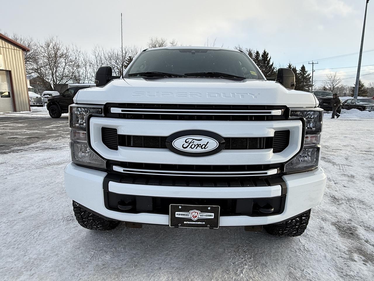 2022 Ford F-250 XLT BDS LEVEL/WHEEL/TIRE/LEATHER PKG!! Photo