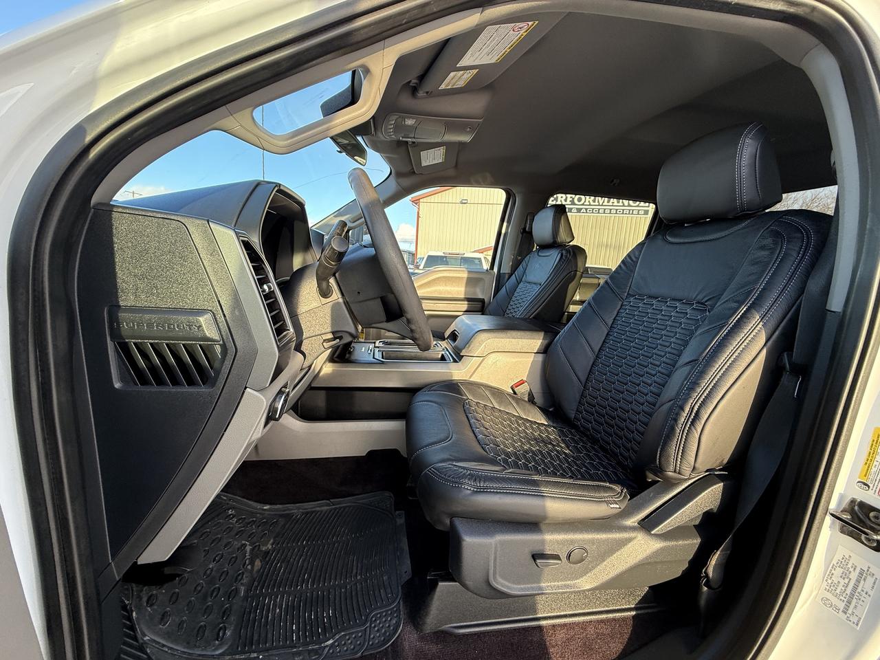 2022 Ford F-250 XLT BDS LEVEL/WHEEL/TIRE/LEATHER PKG!! Photo