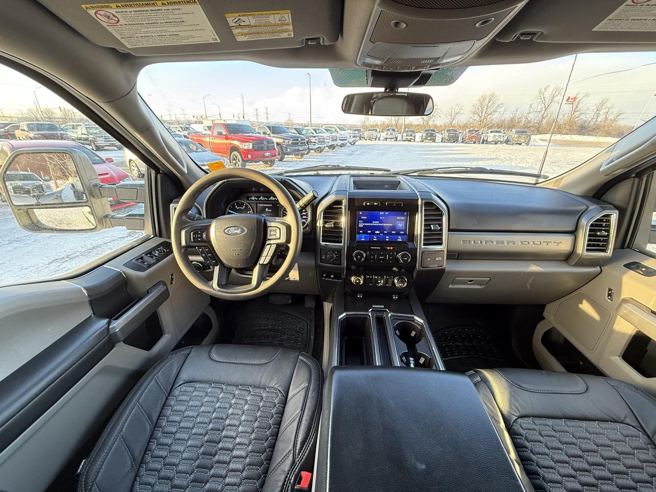 2022 Ford F-250 XLT BDS LEVEL/WHEEL/TIRE/LEATHER PKG!! Photo