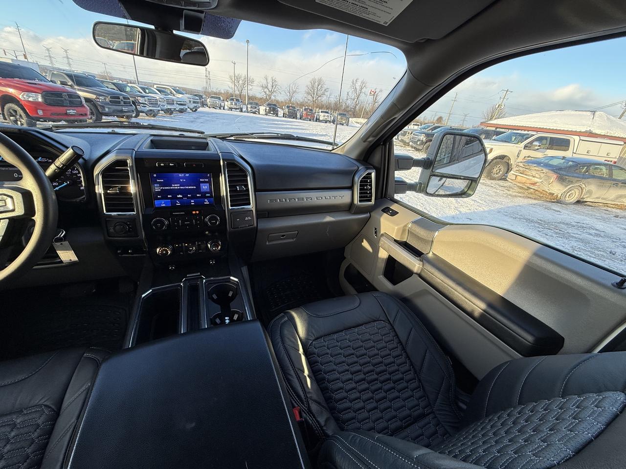 2022 Ford F-250 XLT BDS LEVEL/WHEEL/TIRE/LEATHER PKG!! Photo