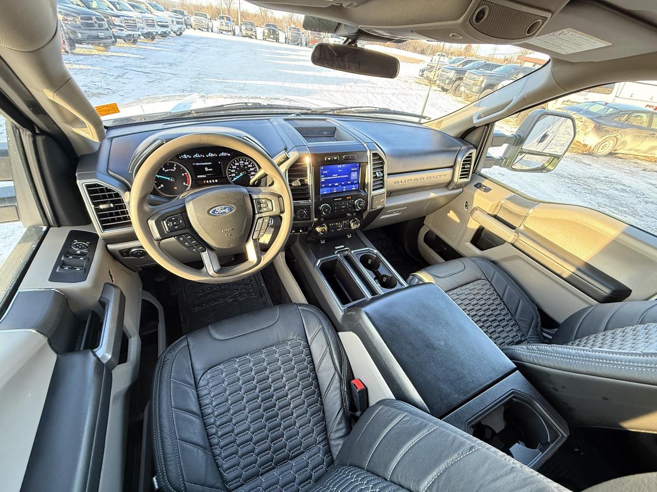 2022 Ford F-250 XLT BDS LEVEL/WHEEL/TIRE/LEATHER PKG!! Photo