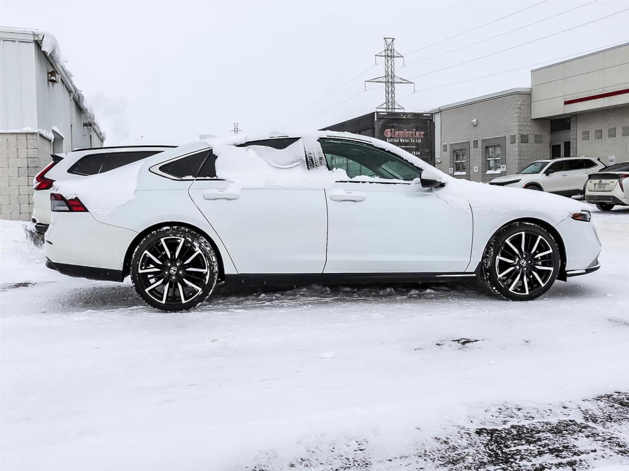 2023 Honda Accord Hybrid TOURING Photo