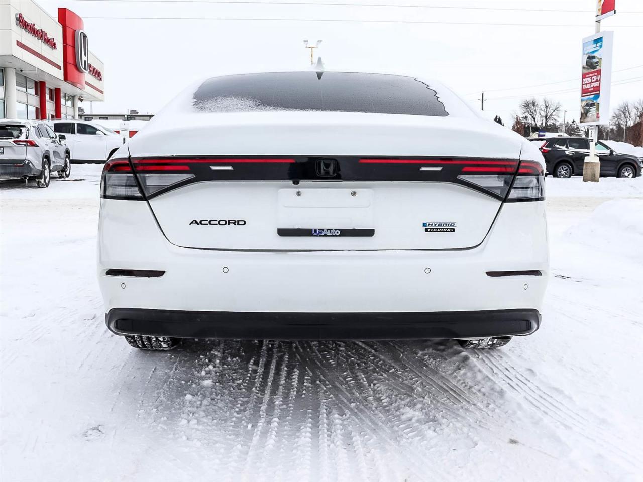 2023 Honda Accord Hybrid TOURING Photo