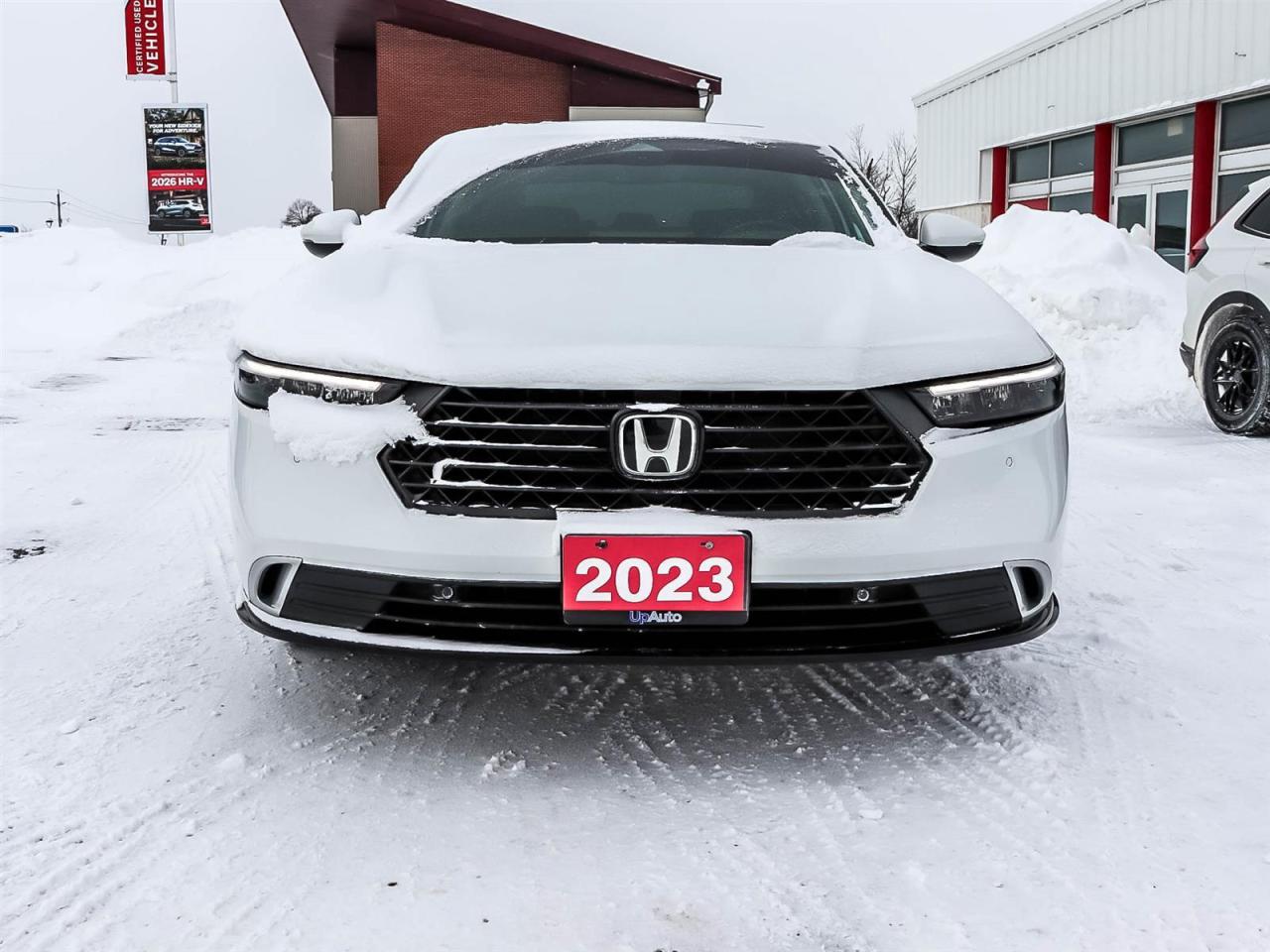 2023 Honda Accord Hybrid TOURING Photo