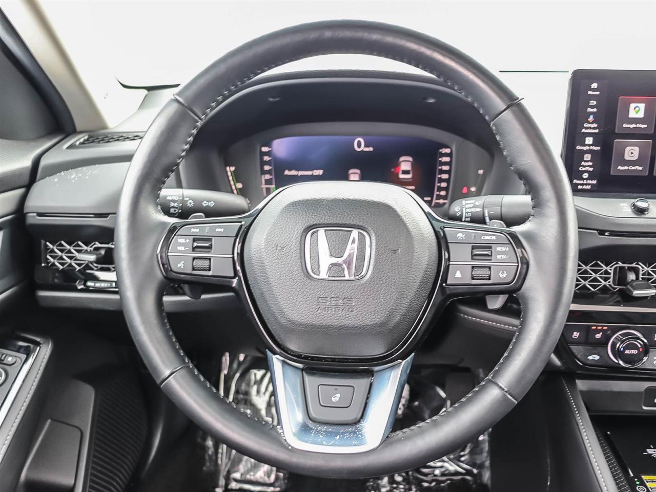 2023 Honda Accord Hybrid TOURING Photo