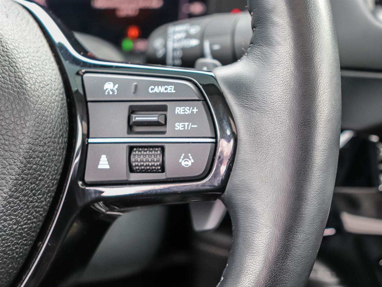 2023 Honda Accord Hybrid TOURING Photo