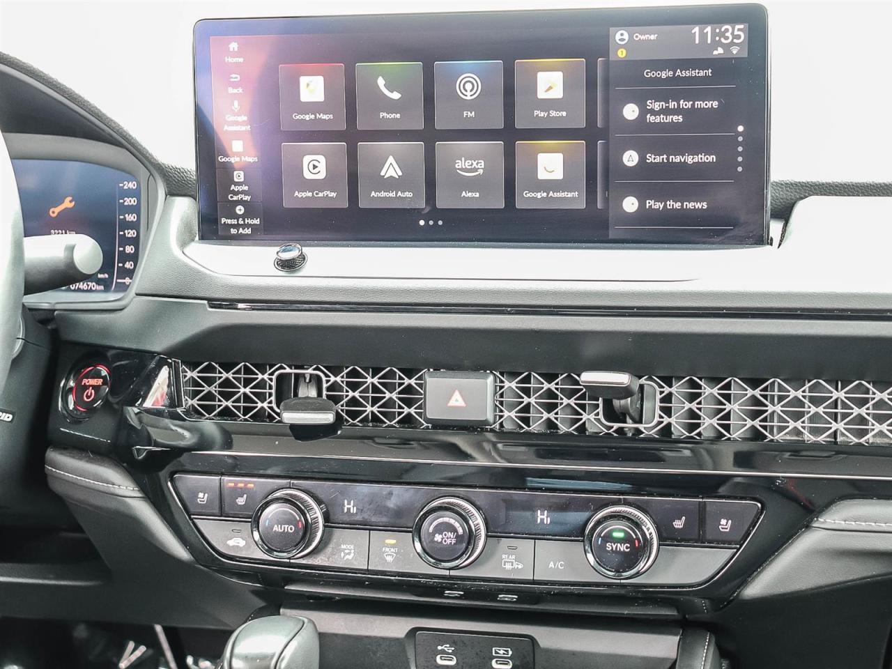 2023 Honda Accord Hybrid TOURING Photo