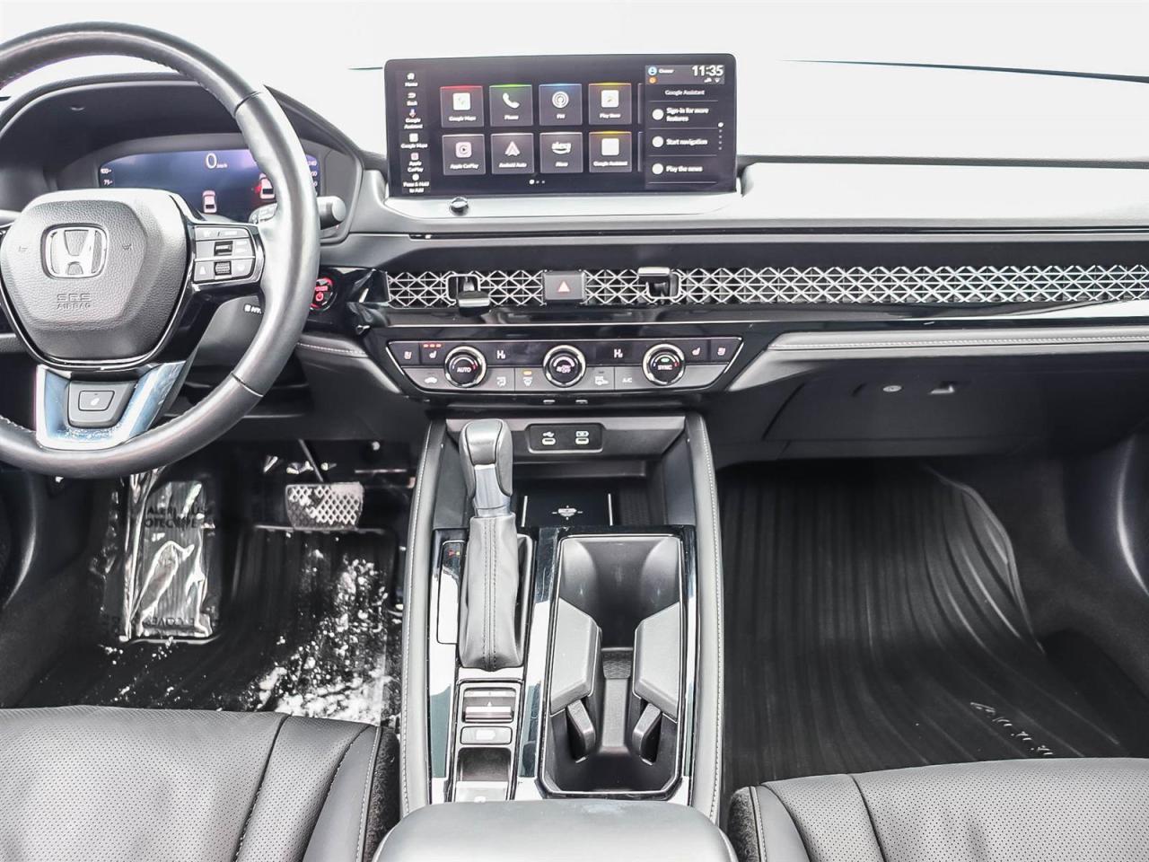 2023 Honda Accord Hybrid TOURING Photo