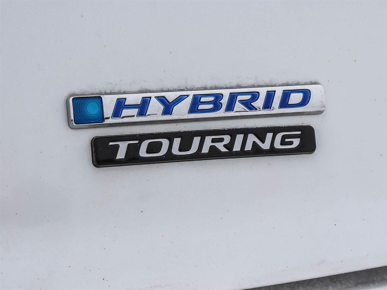 2023 Honda Accord Hybrid TOURING Photo