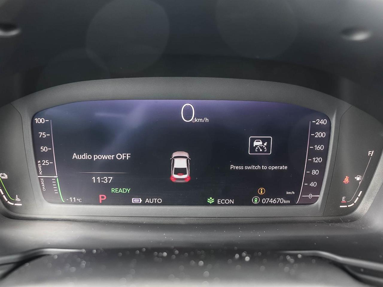 2023 Honda Accord Hybrid TOURING Photo