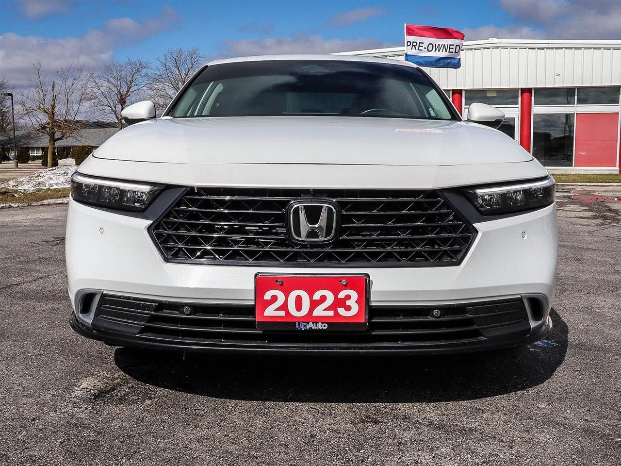 2023 Honda Accord Hybrid TOURING Photo