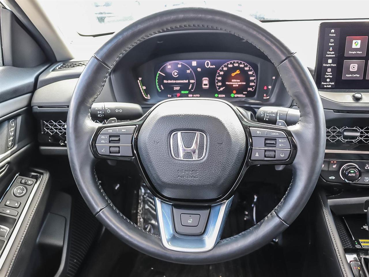 2023 Honda Accord Hybrid TOURING Photo