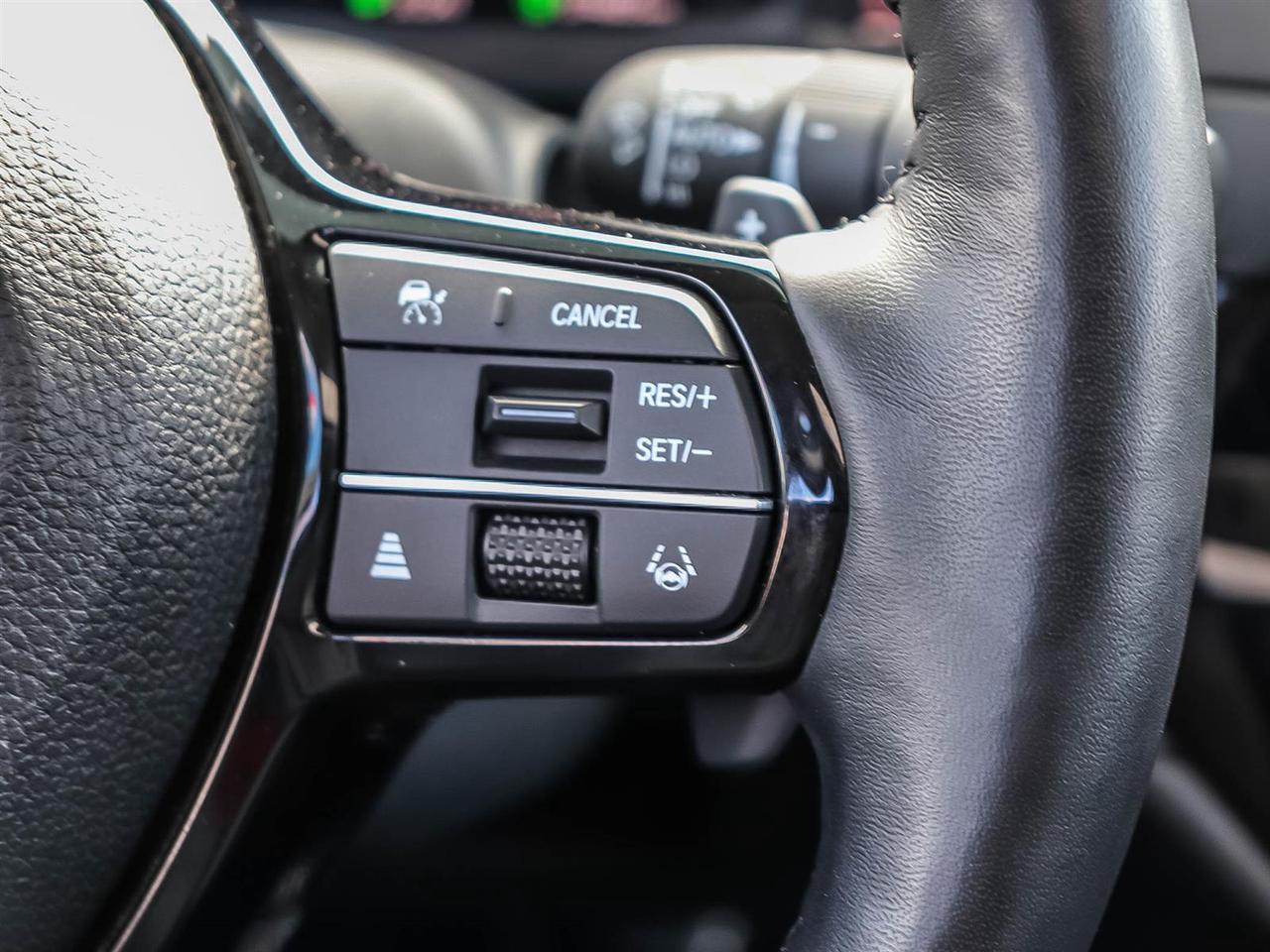 2023 Honda Accord Hybrid TOURING Photo