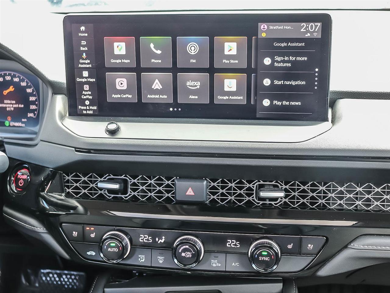 2023 Honda Accord Hybrid TOURING Photo