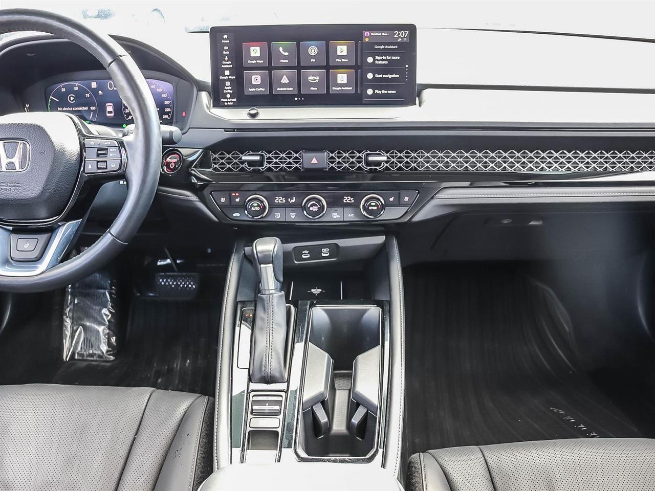 2023 Honda Accord Hybrid TOURING Photo