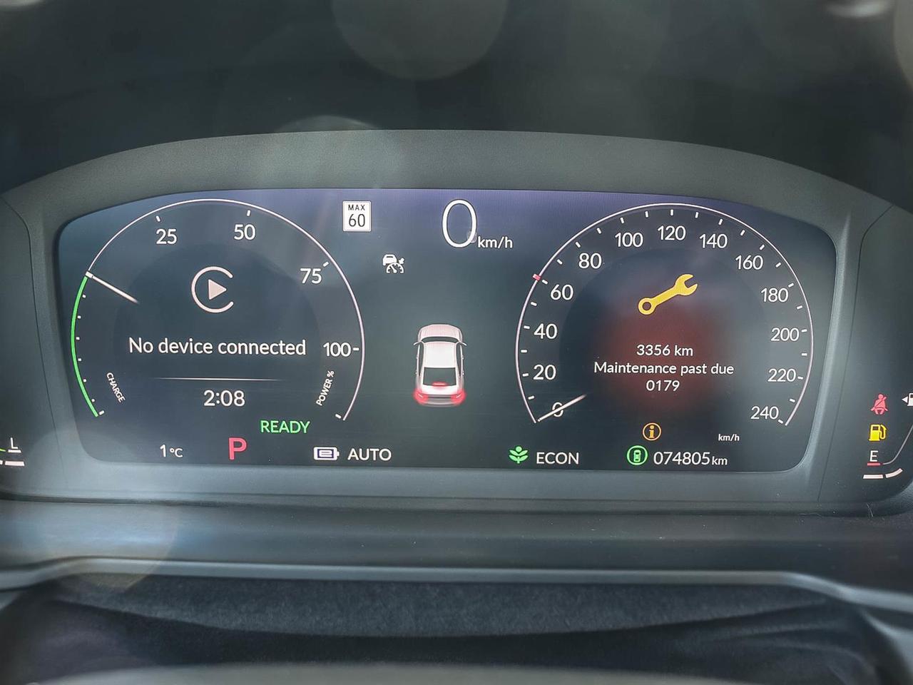 2023 Honda Accord Hybrid TOURING Photo