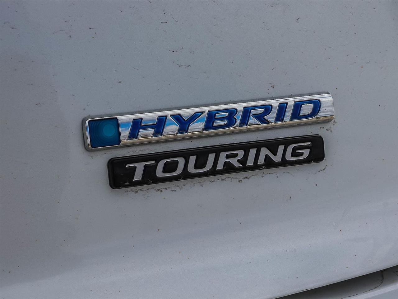 2023 Honda Accord Hybrid TOURING Photo