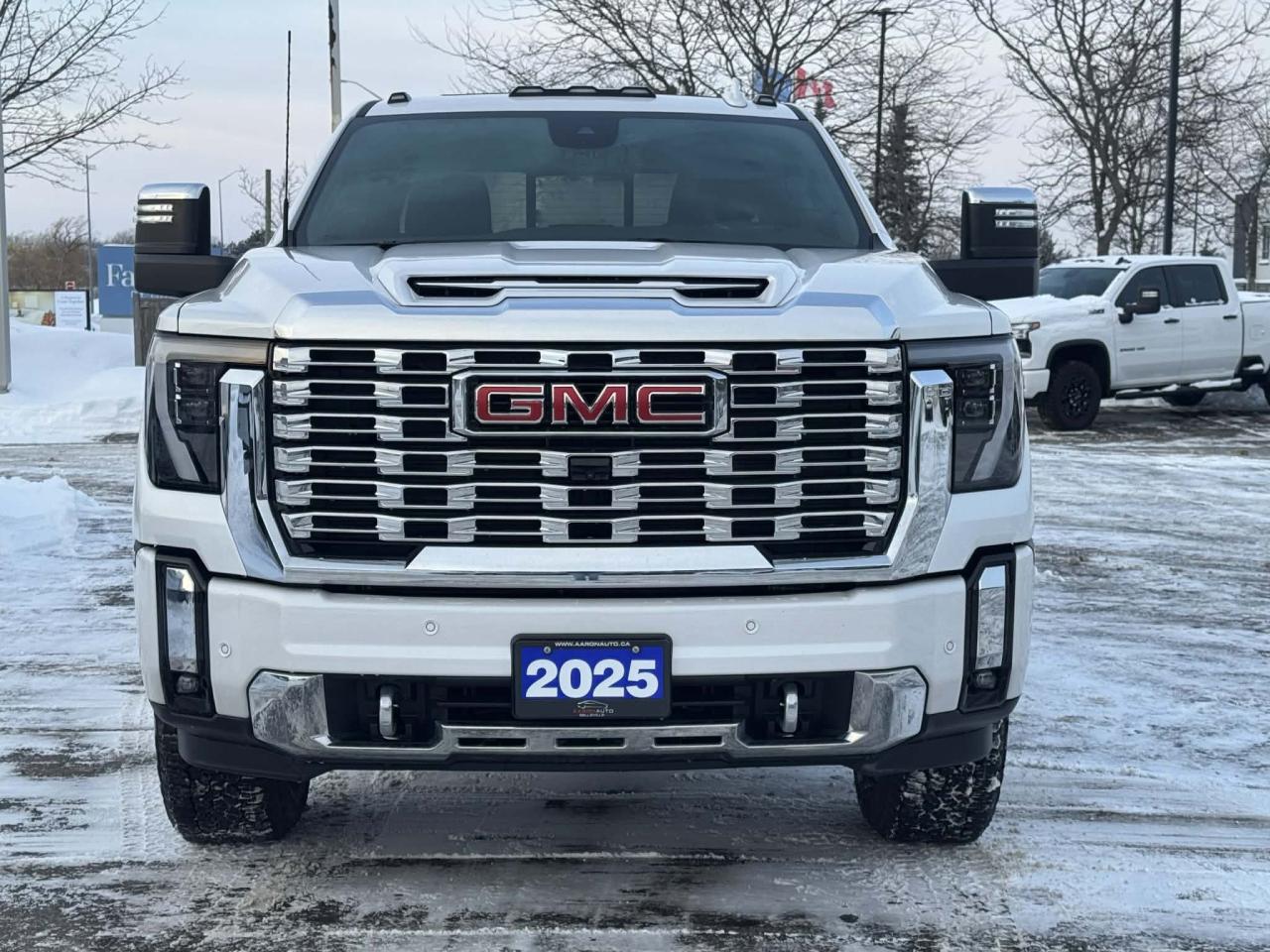 2025 GMC SIERRA 2500HD 4WD Crew Cab Denali Duramax Diesel Photo