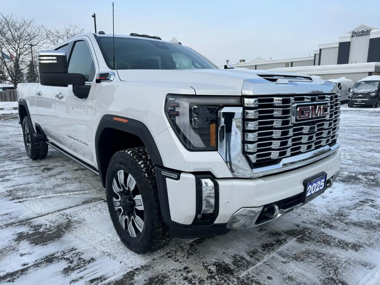 2025 GMC SIERRA 2500HD 4WD Crew Cab Denali Duramax Diesel Photo