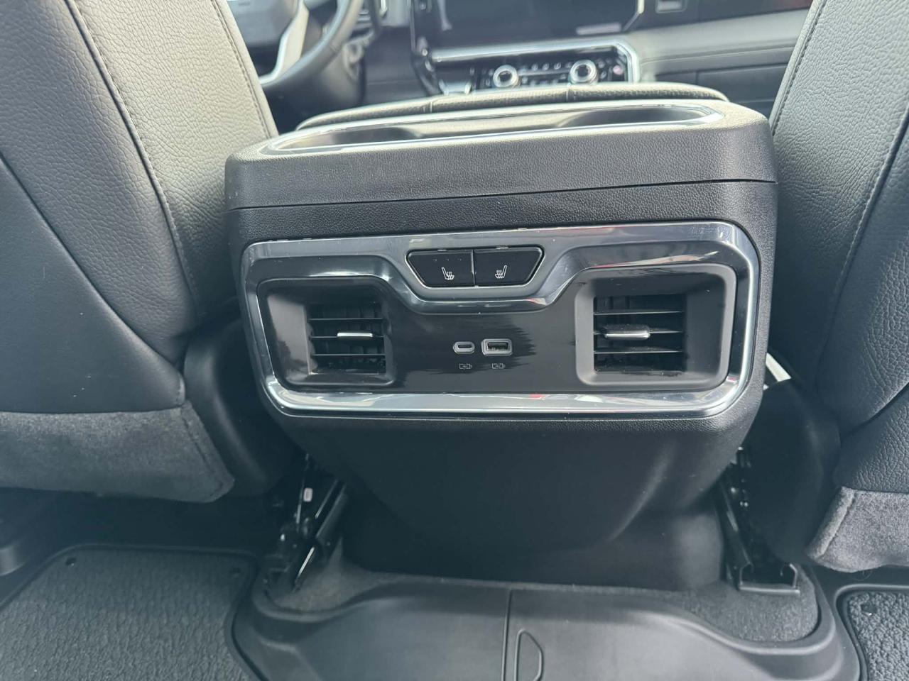 2025 GMC SIERRA 2500HD 4WD Crew Cab Denali Duramax Diesel Photo