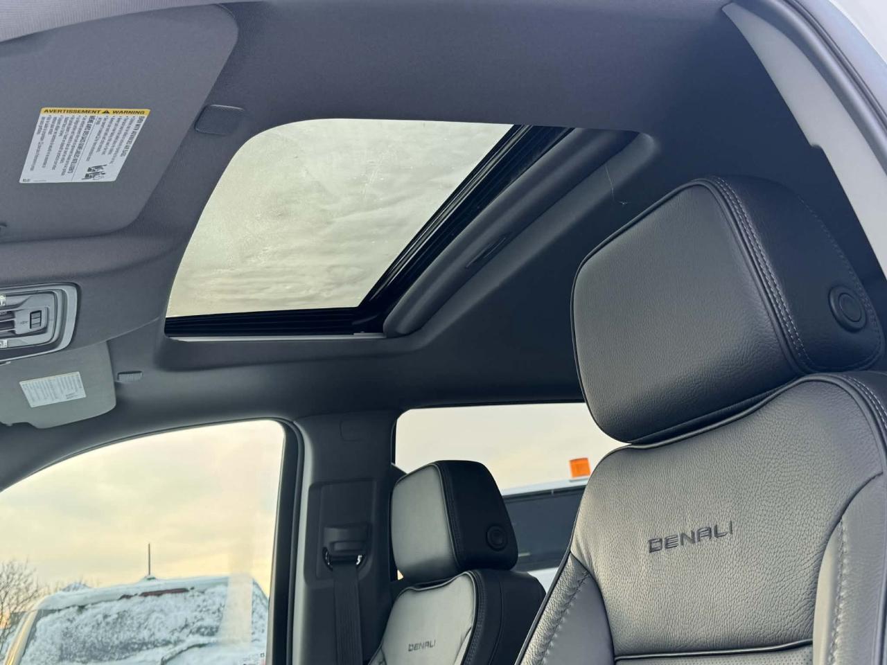 2025 GMC SIERRA 2500HD 4WD Crew Cab Denali Duramax Diesel Photo