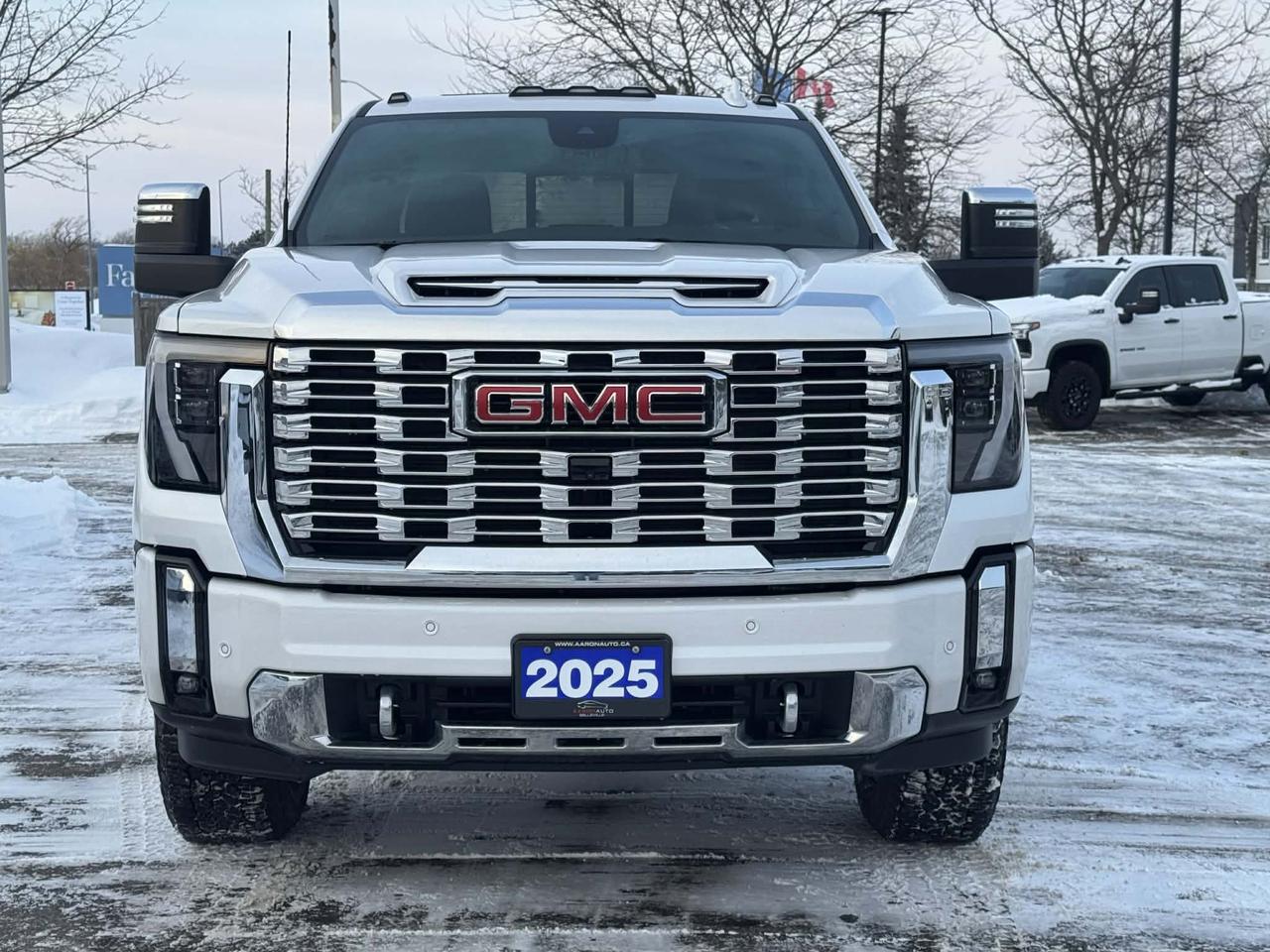 2025 GMC SIERRA 2500HD 4WD Crew Cab Denali Duramax Diesel Photo