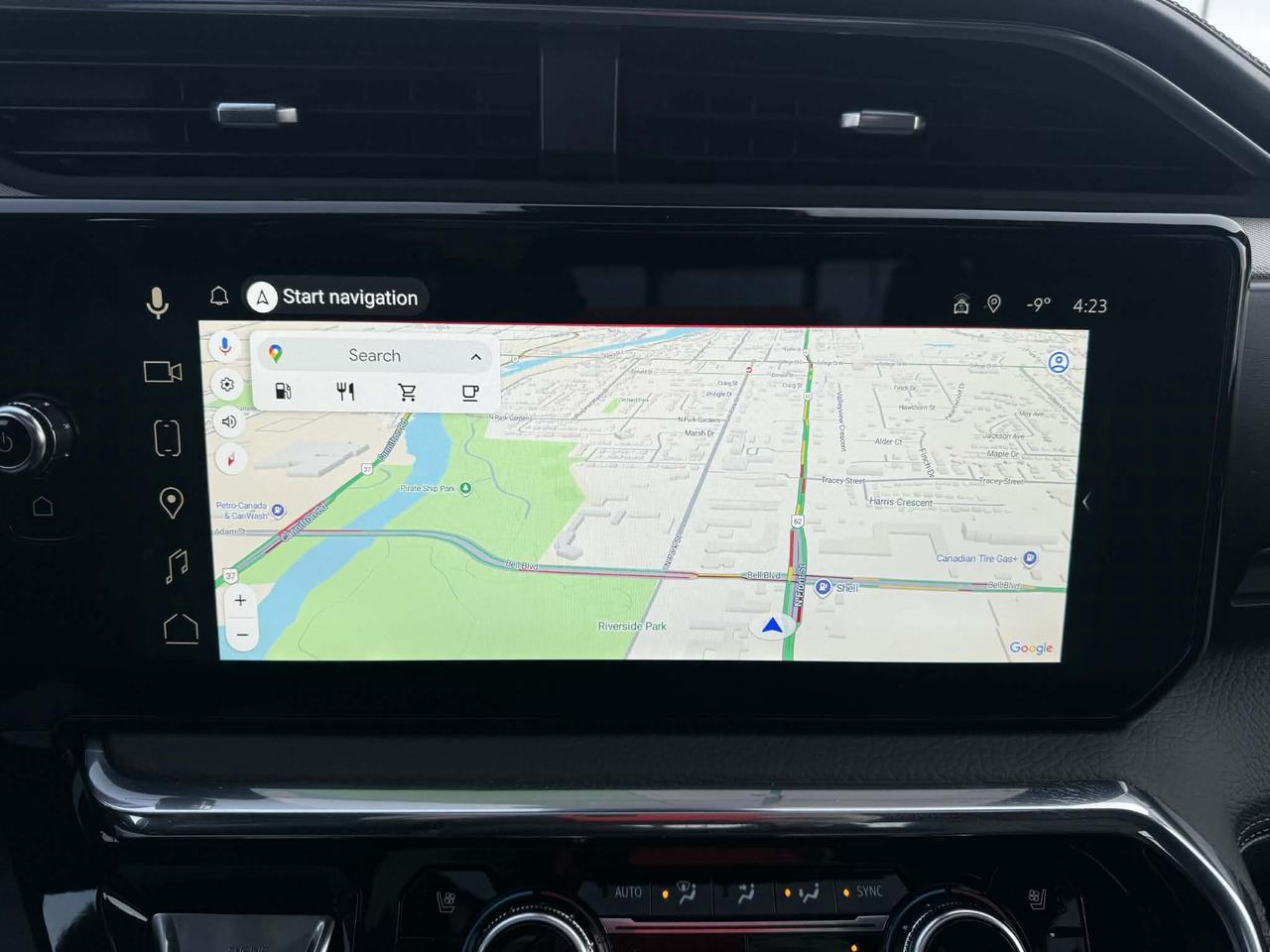 2025 GMC SIERRA 2500HD 4WD Crew Cab Denali Duramax Diesel Photo