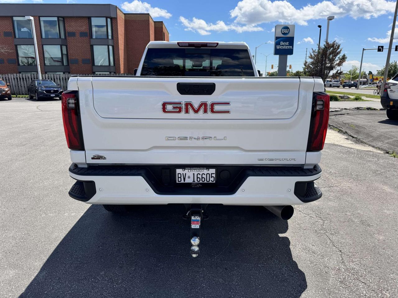 2025 GMC SIERRA 2500HD 4WD Crew Cab Denali Duramax Diesel Photo