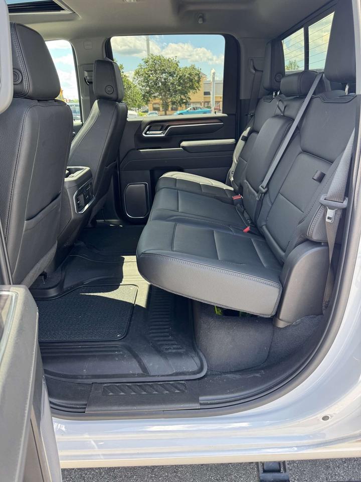 2025 GMC SIERRA 2500HD 4WD Crew Cab Denali Duramax Diesel Photo