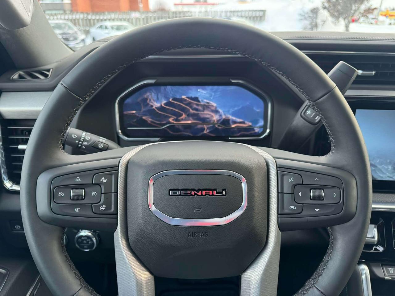 2025 GMC SIERRA 2500HD 4WD Crew Cab Denali Duramax Diesel Photo