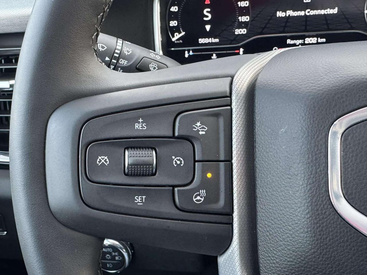2025 GMC SIERRA 2500HD 4WD Crew Cab Denali Duramax Diesel Photo