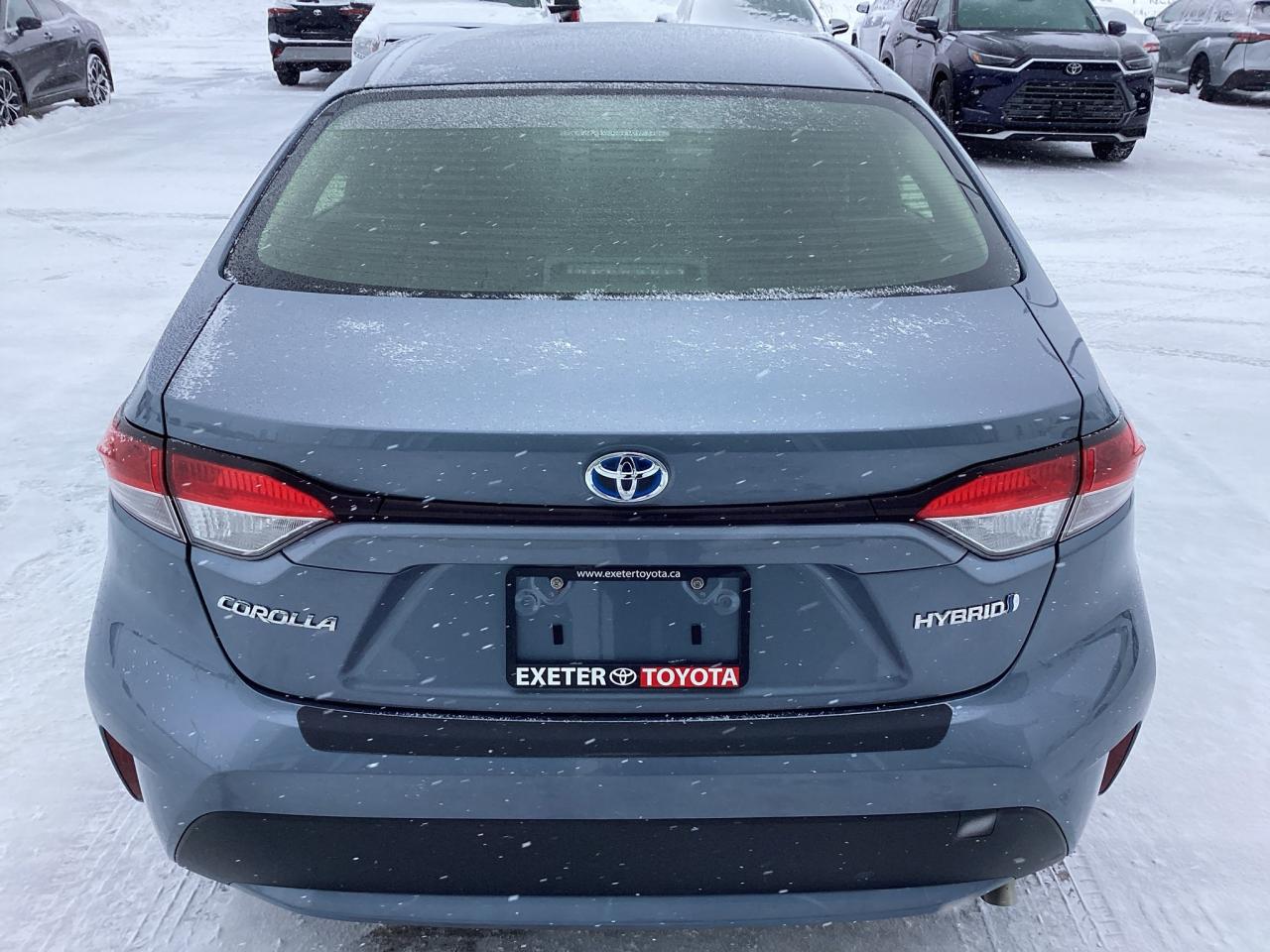 2020 Toyota Corolla Hybrid Premium Photo