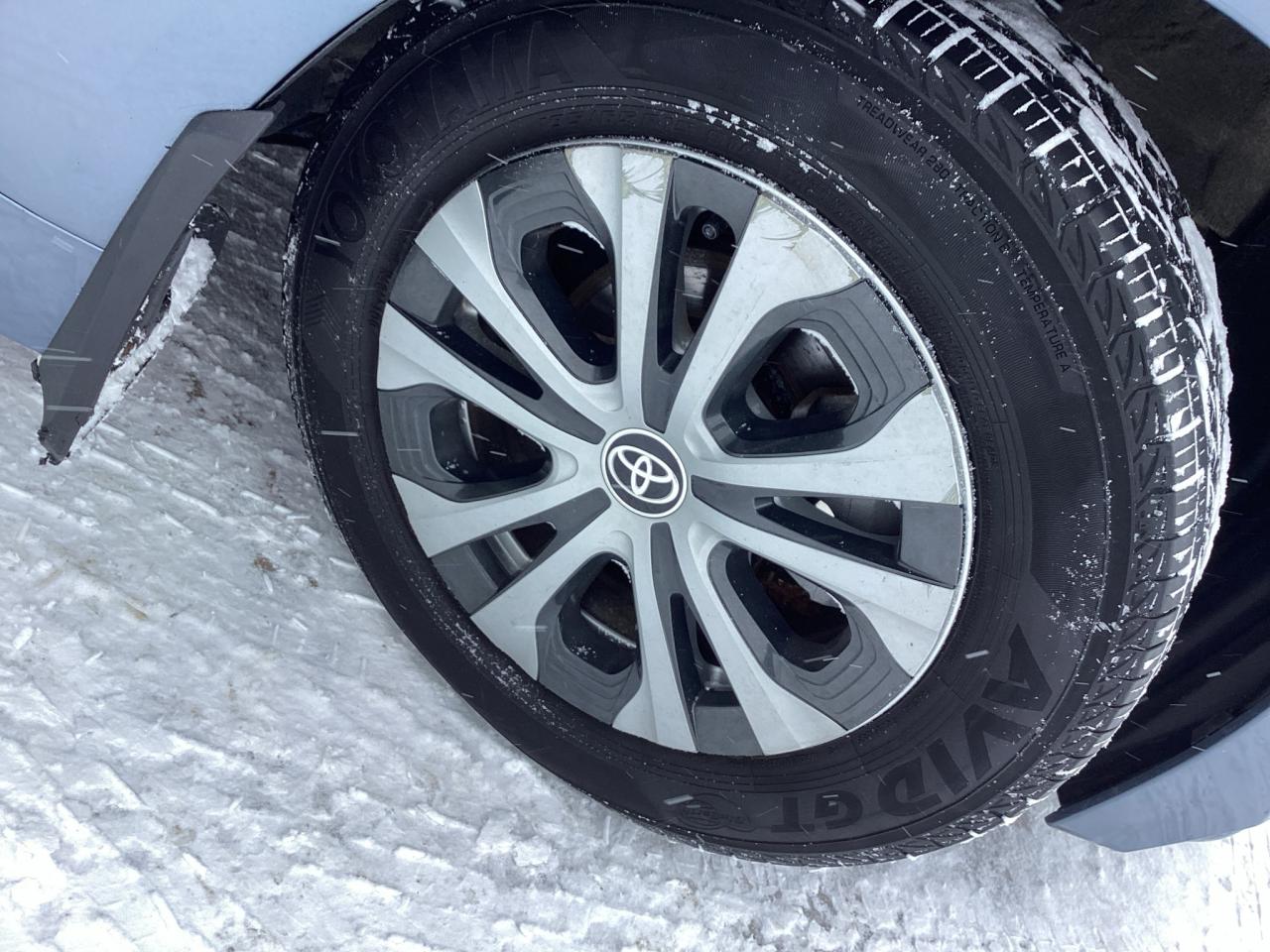 2020 Toyota Corolla Hybrid Premium Photo