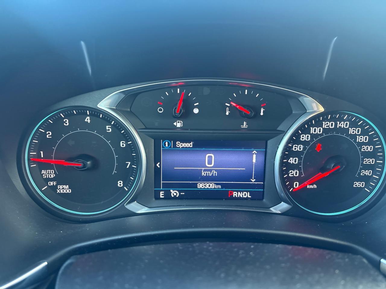 2019 Chevrolet Equinox 1LT AWD + Heated Seats + Power Seat + 1 Owner Photo