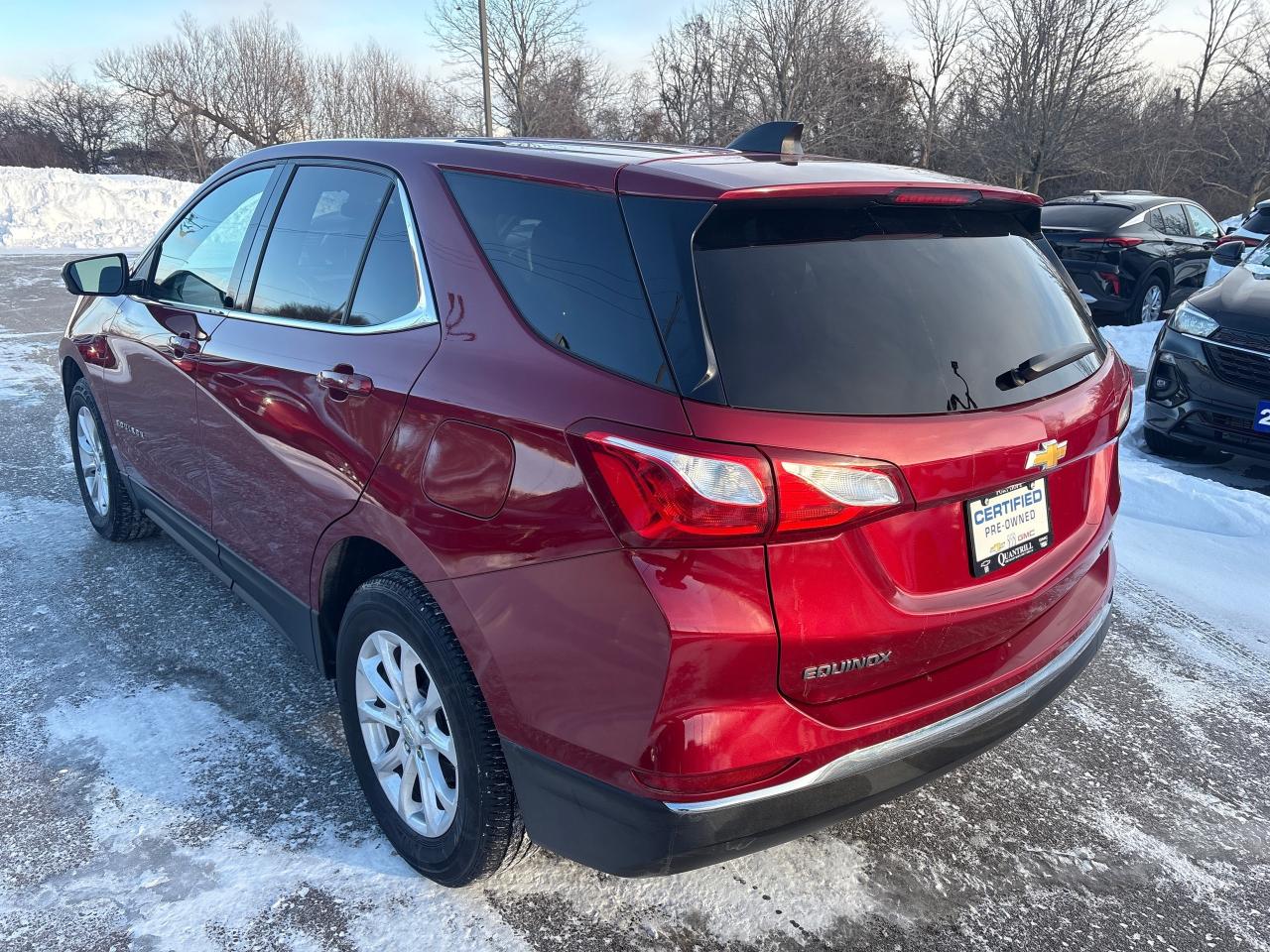 2019 Chevrolet Equinox 1LT AWD + Heated Seats + Power Seat + 1 Owner Photo