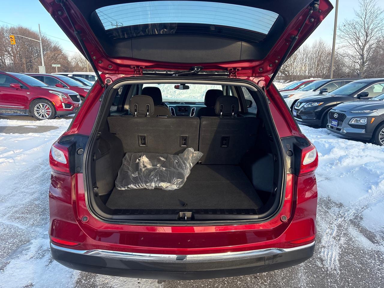 2019 Chevrolet Equinox 1LT AWD + Heated Seats + Power Seat + 1 Owner Photo