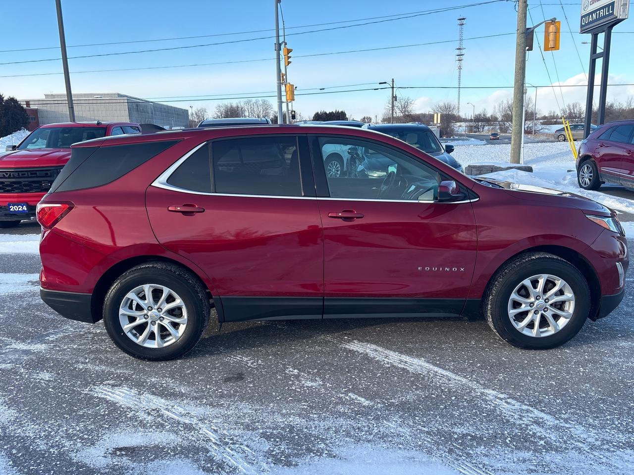 2019 Chevrolet Equinox 1LT AWD + Heated Seats + Power Seat + 1 Owner Photo