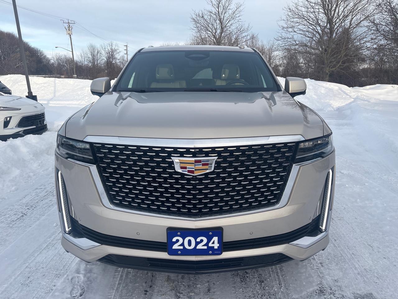 2024 Cadillac Escalade Premium Luxury 4WD + Drivers Assist Tech Pkg + Pow Photo