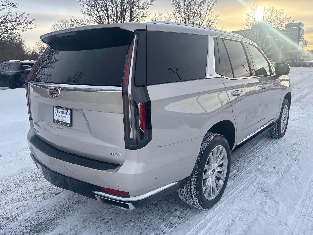 2024 Cadillac Escalade Premium Luxury 4WD + Drivers Assist Tech Pkg + Pow Photo