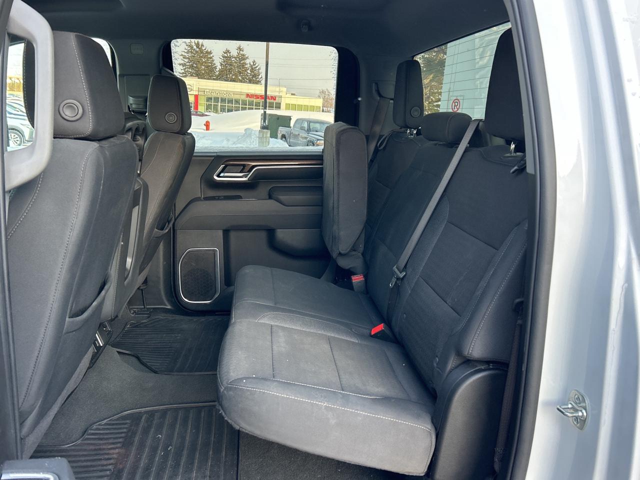 2025 Chevrolet SILVERADO 2500HD LT 159" Photo