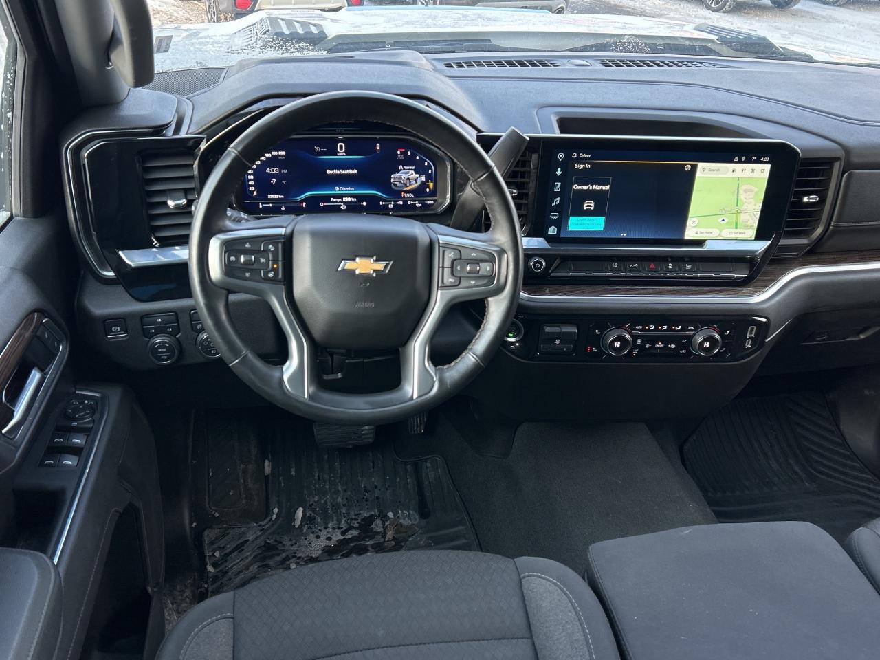 2025 Chevrolet SILVERADO 2500HD LT 159" Photo