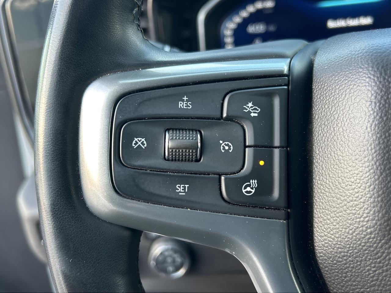 2025 Chevrolet SILVERADO 2500HD LT 159" Photo