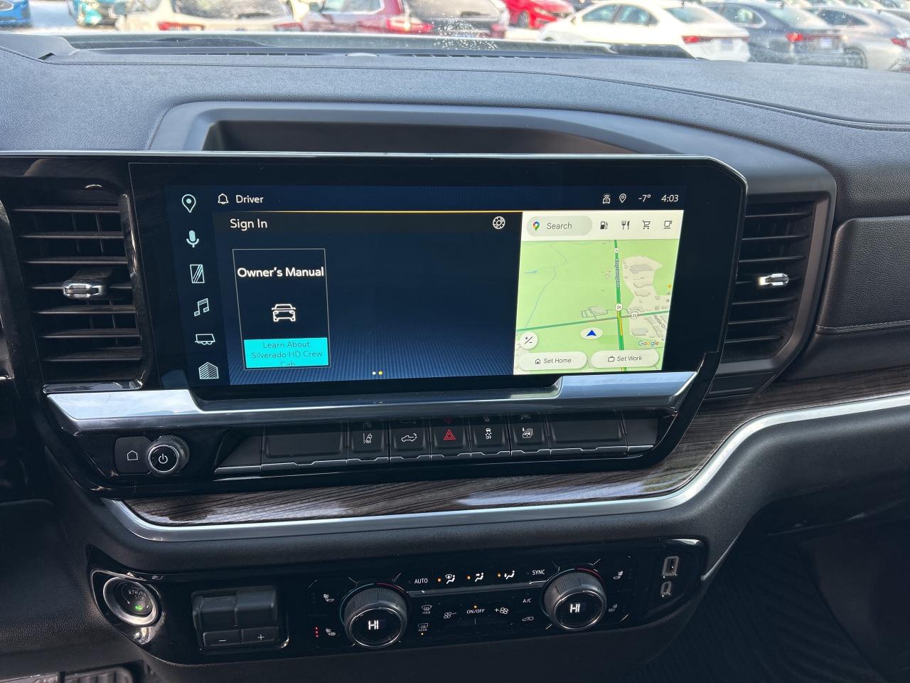 2025 Chevrolet SILVERADO 2500HD LT 159" Photo