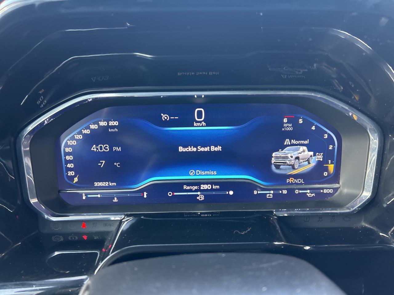 2025 Chevrolet SILVERADO 2500HD LT 159" Photo