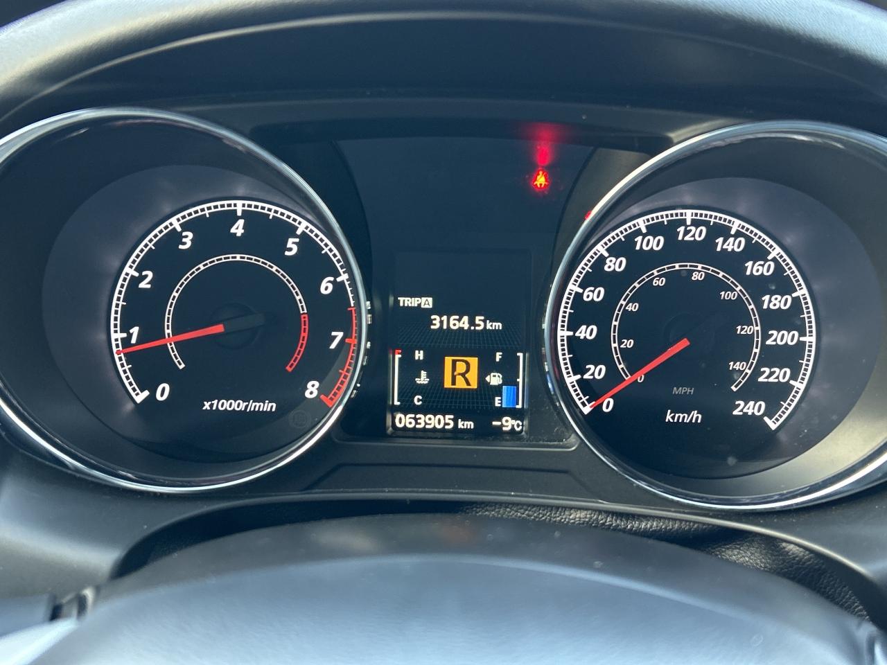 2024 Mitsubishi RVR ES Photo