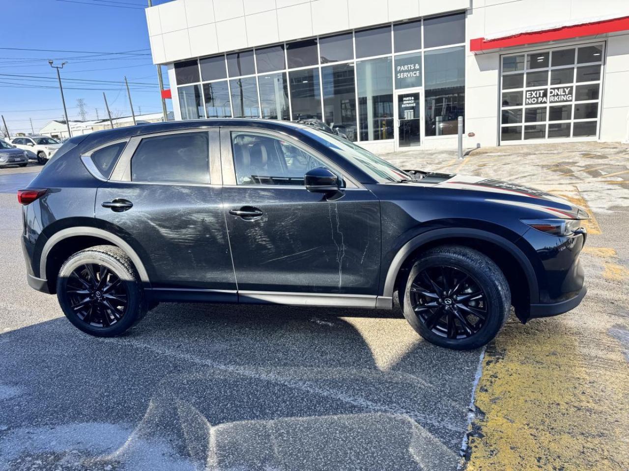 2022 Mazda CX-5 KURO EDITION/ EXTENDED WARRANTY/ 3.95% RATE/ CPO Photo