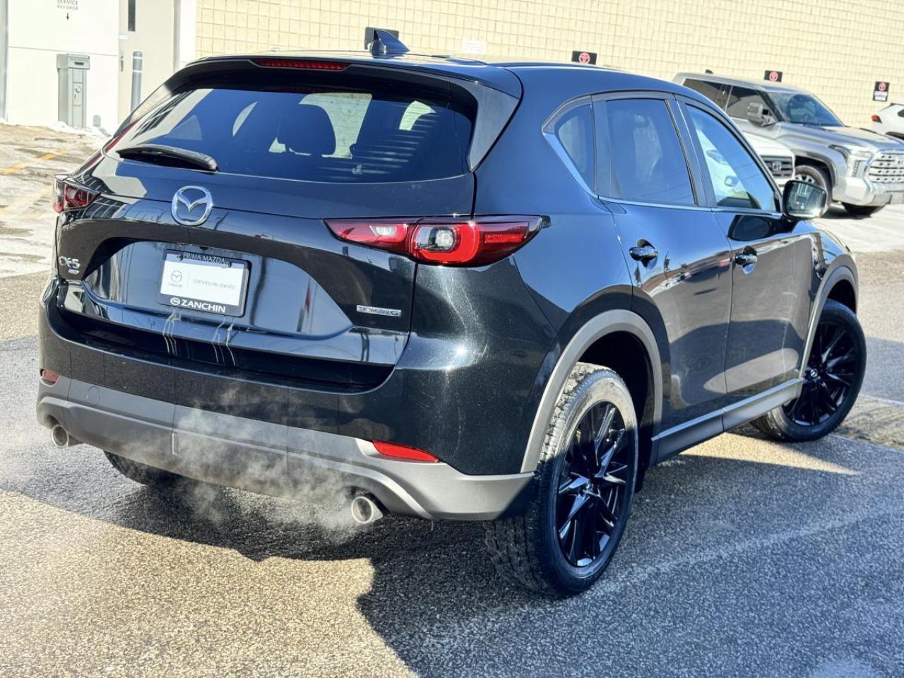 2022 Mazda CX-5 KURO EDITION/ EXTENDED WARRANTY/ 3.95% RATE/ CPO Photo